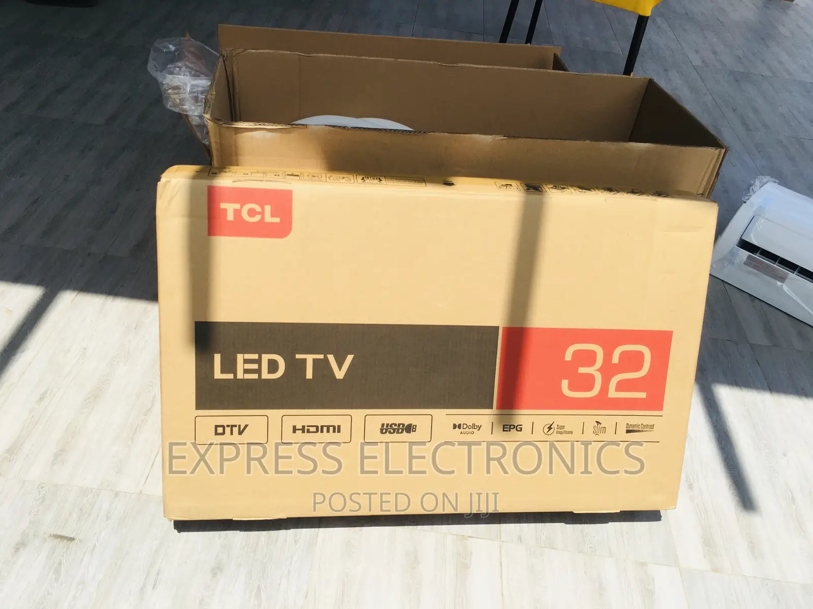 Better Deal on TCL 32”D32000 FHD Satellite Digital Tv 