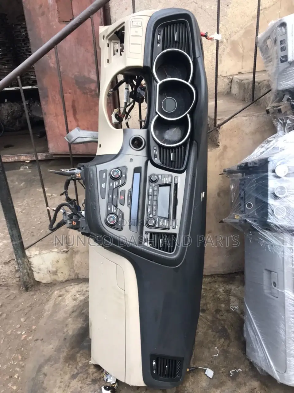 Nissan Altima 2008 Alternation Dashboard