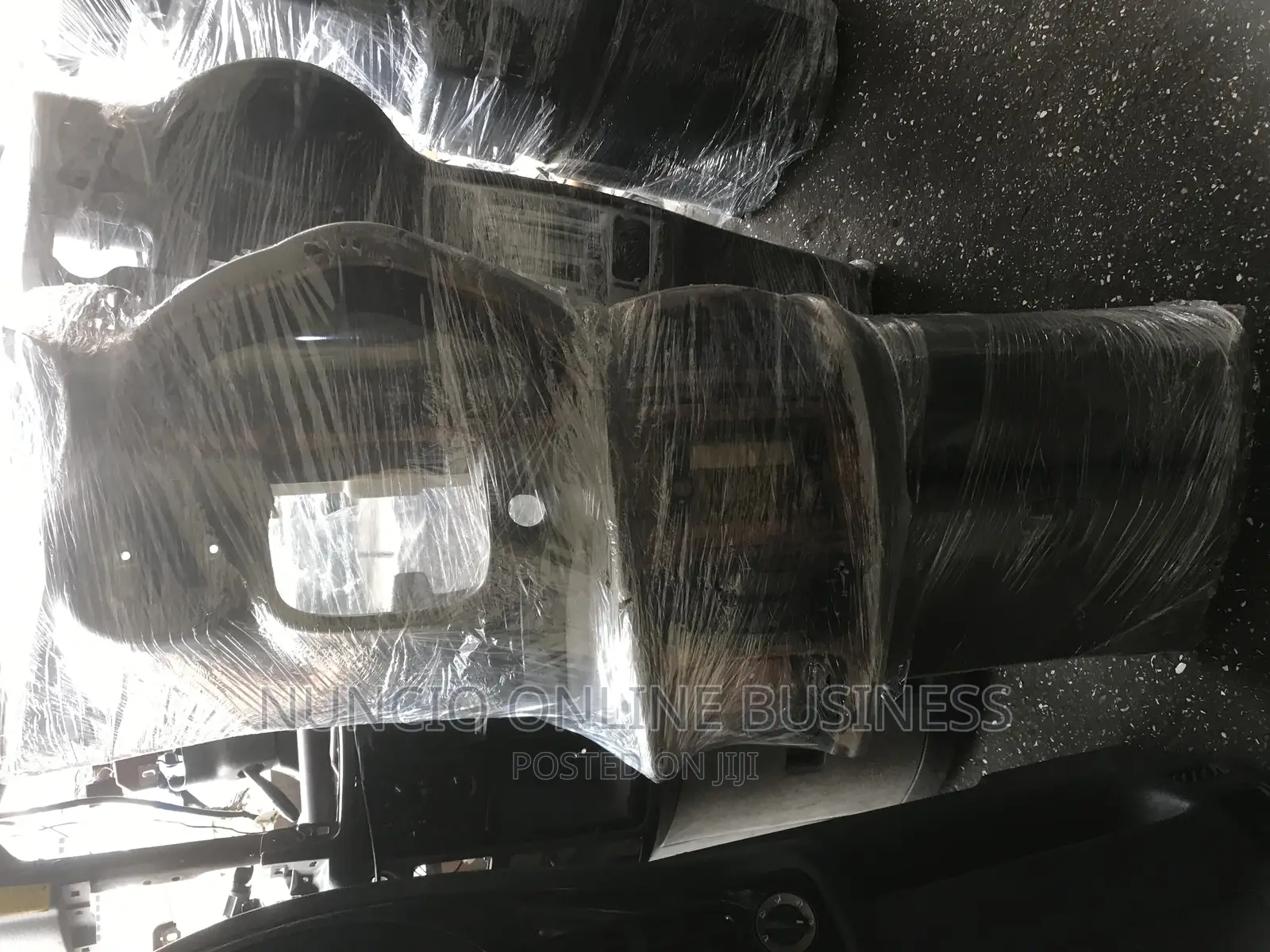 Kia Sportage 2008 Dashboard