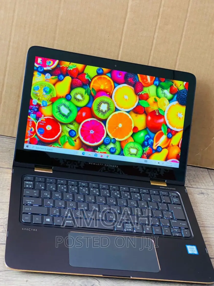 Laptop HP Spectre X360 13 8GB Intel Core i5 SSD 256GB