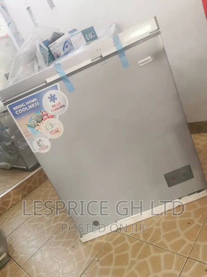 Single Door Nasco 145L Freezer