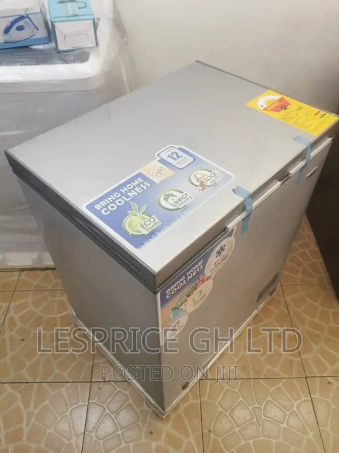 Nasco 145L //Single Door Freezer
