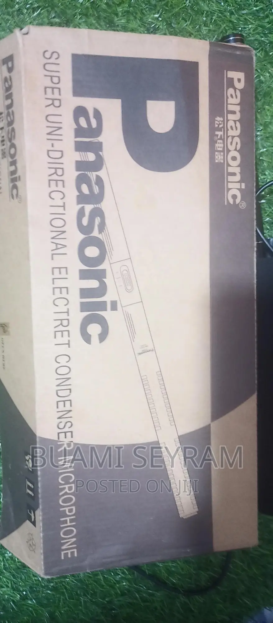 Boom Microphone