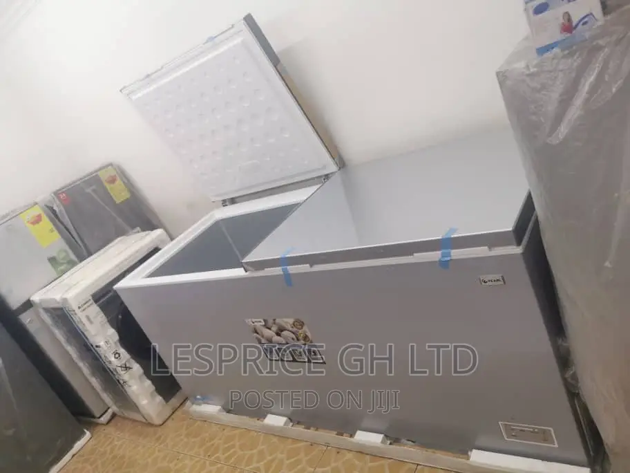 Fast Cooling Pearl 708L Chest Freezer
