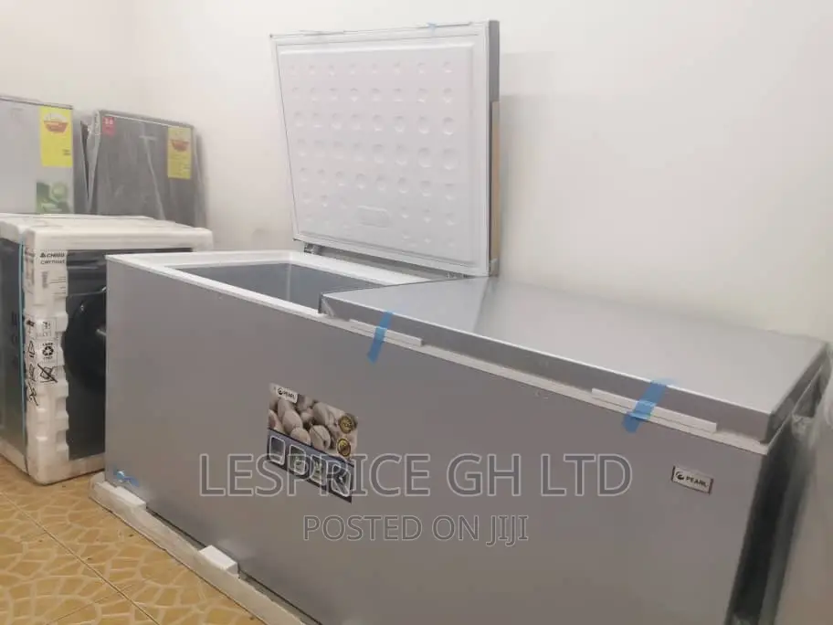 Super Cooling//Pearl 850 Chest Freezer