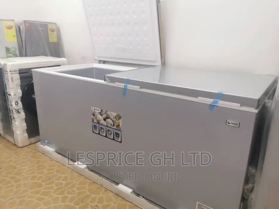 Pearl 850 Chest Freezer// High Quality