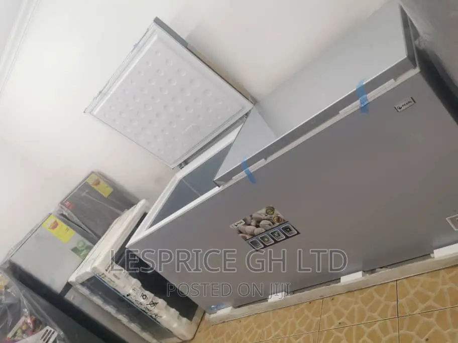 High Tech!! Pearl 850 Chest Freezer