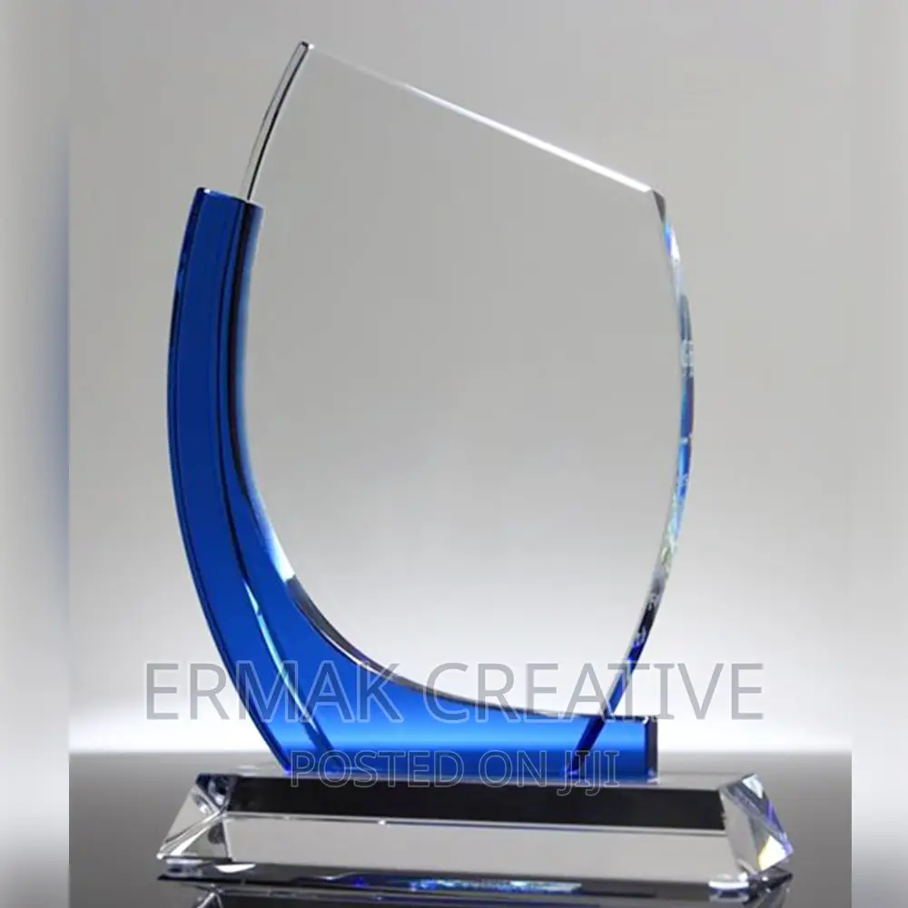 Crystal Plaques