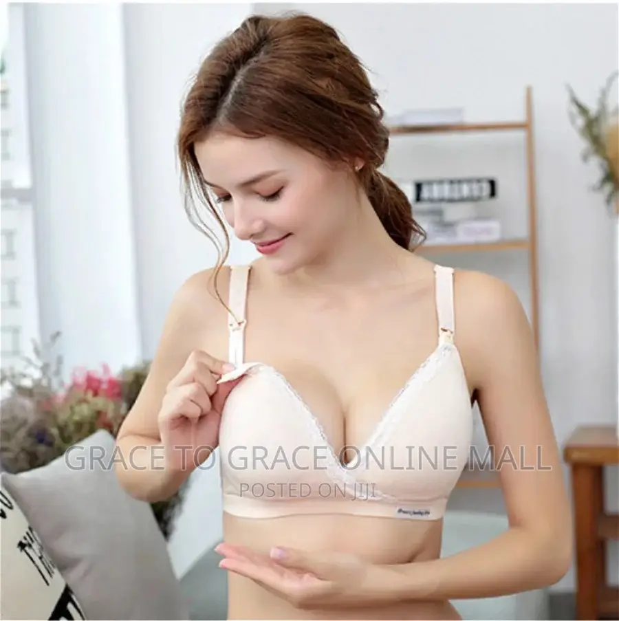 Breast Feeding Bra