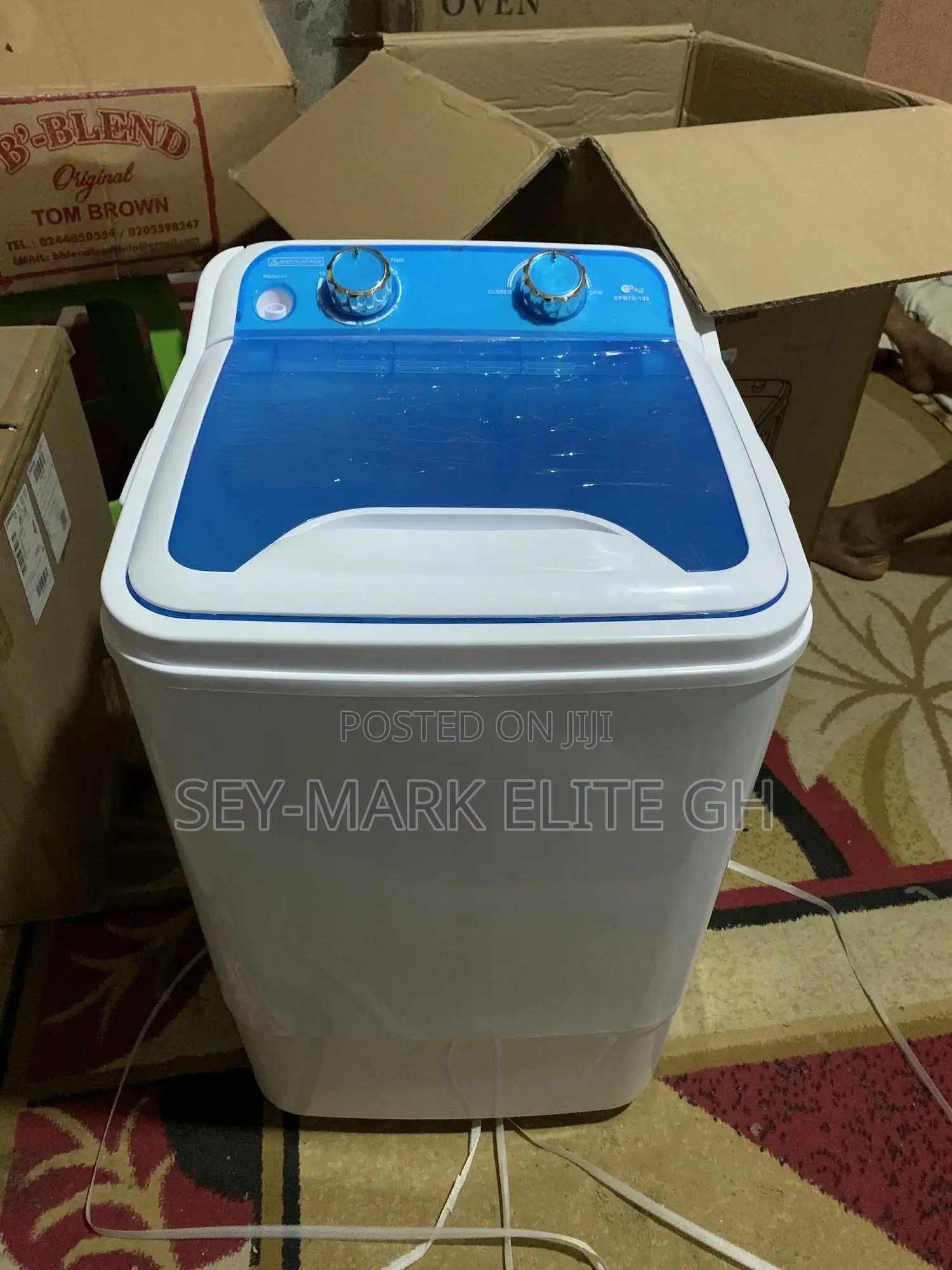 7kg Washing Machine