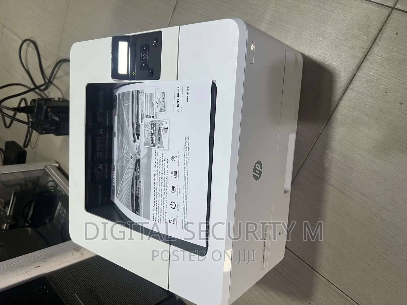 Laserjet Pro M402 Black and White Printer