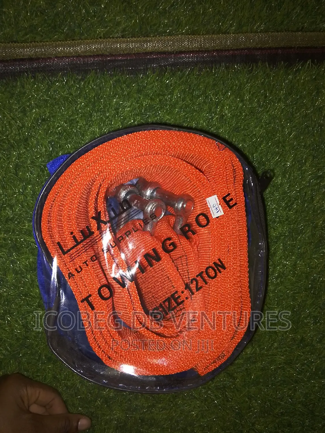 Towing Sling/Towing Rope/Tow Rope With Hooks