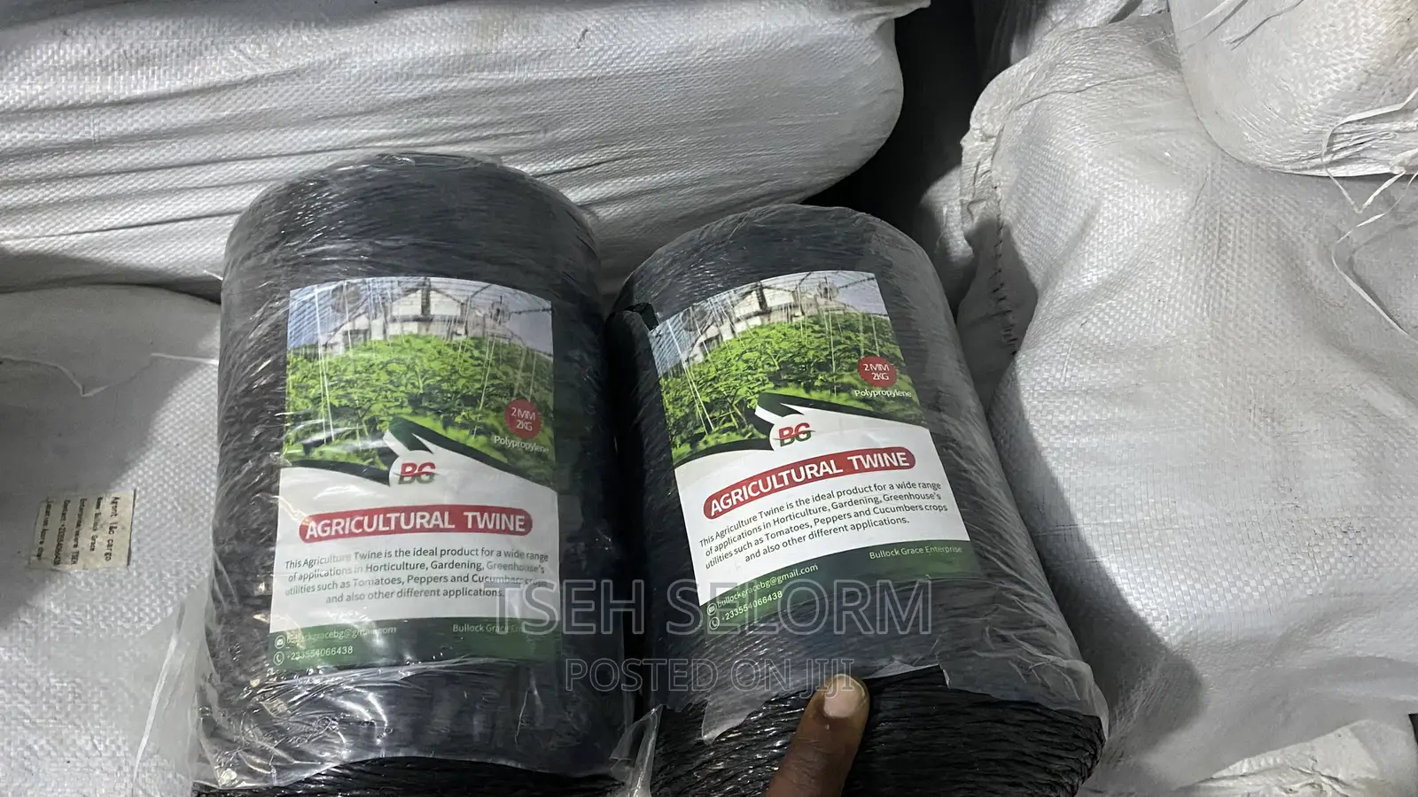 BG Agricultural Twine