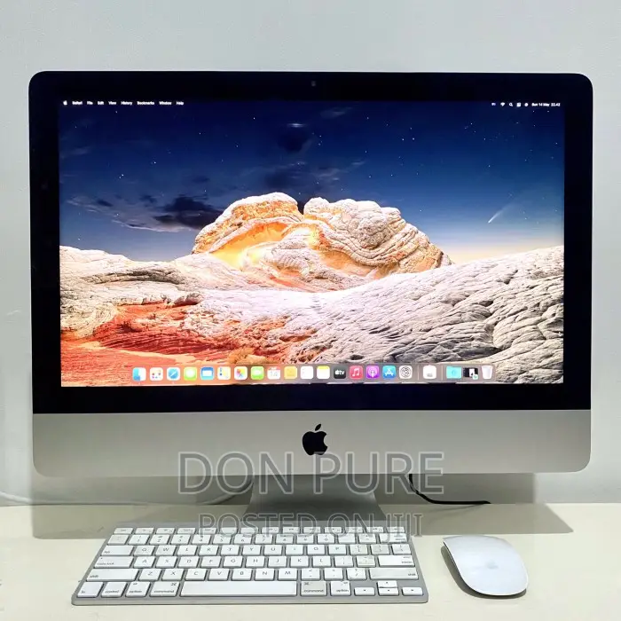Desktop Computer Apple iMac 32GB Intel Core I7 SSD 1T