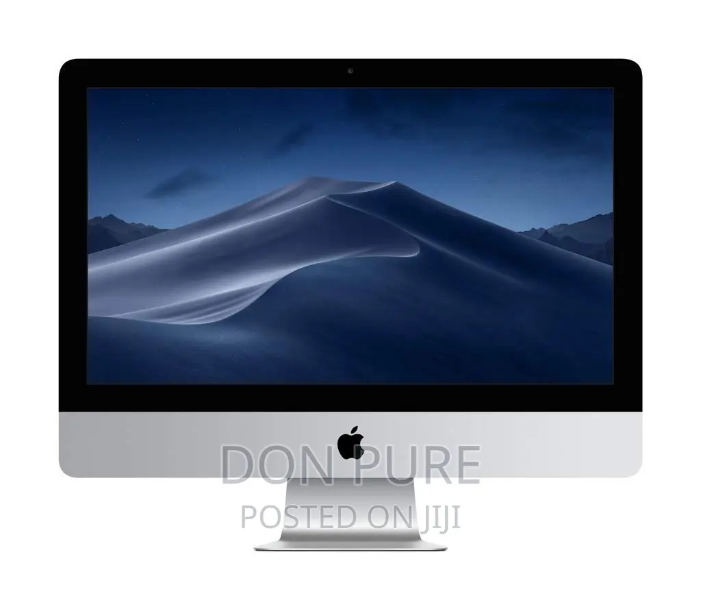 Desktop Computer Apple iMac 32GB Intel Core I7 SSD 1T