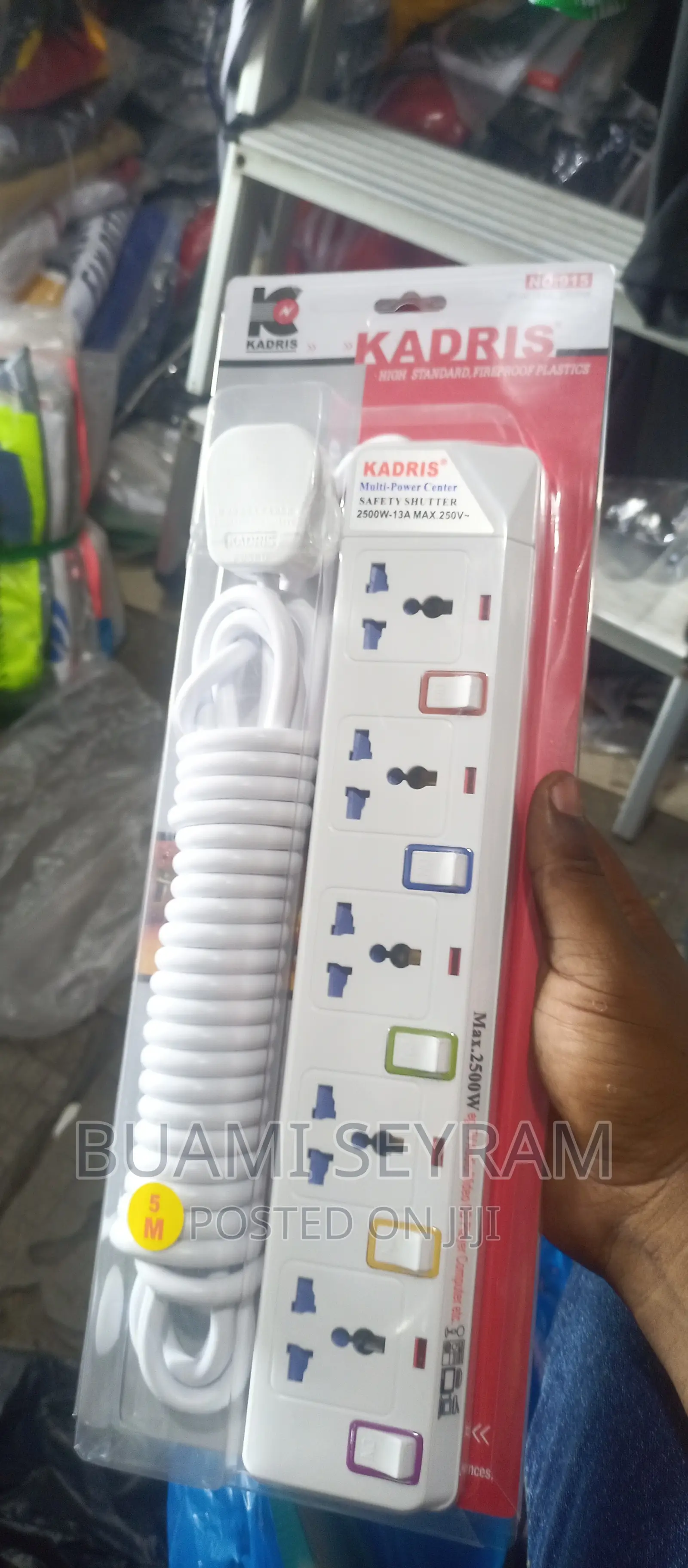 Kadris Extension Board