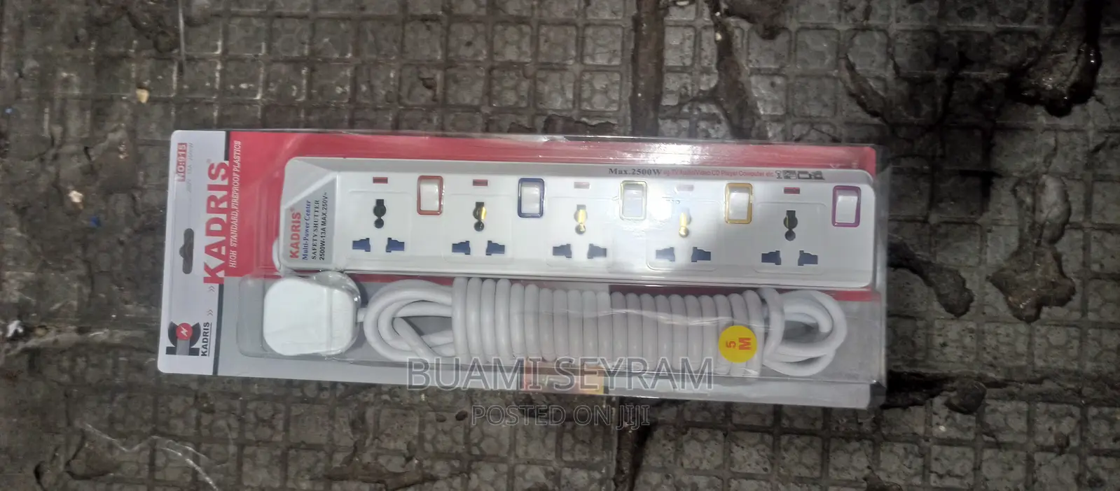Kadris Extension Board