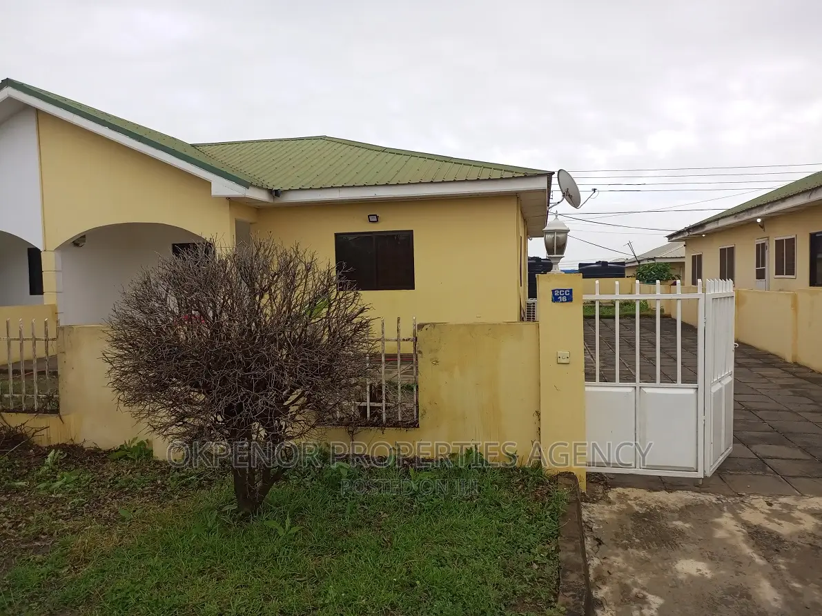 2bdrm House in Devtraco Estate, Tema Metropolitan for rent