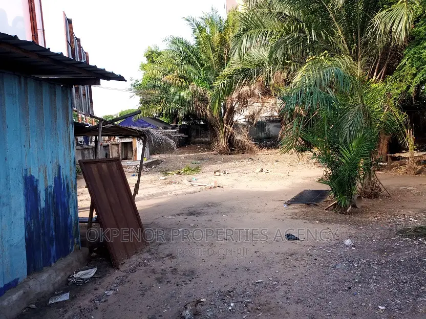Plot For Sale At Adjiringanor