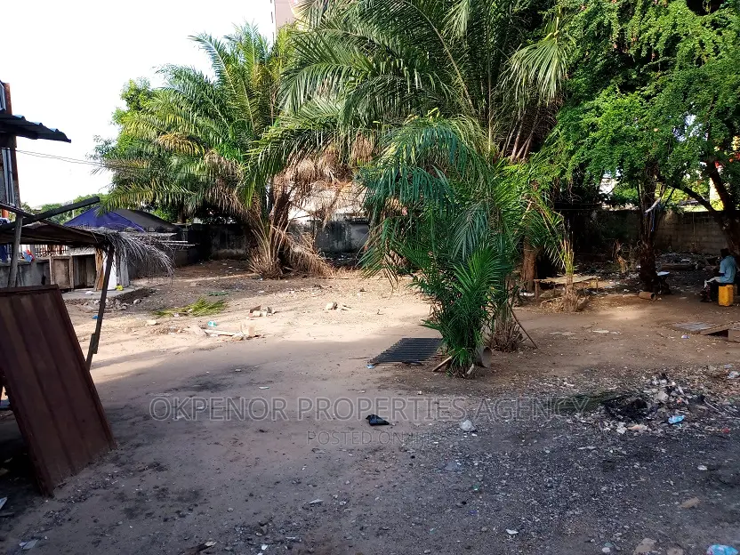 Plot For Sale At Adjiringanor
