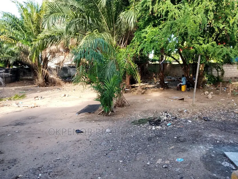 Plot For Sale At Adjiringanor