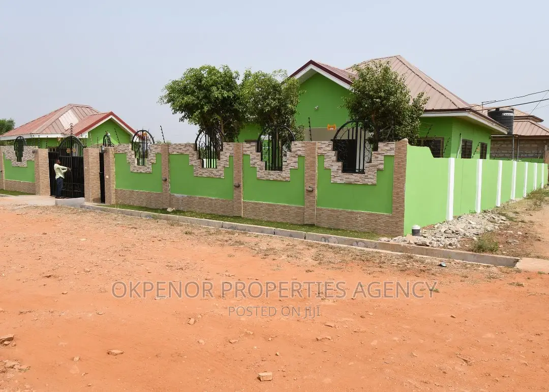 Furnished 4bdrm House in Com25 Annex, Tema Metropolitan for sale
