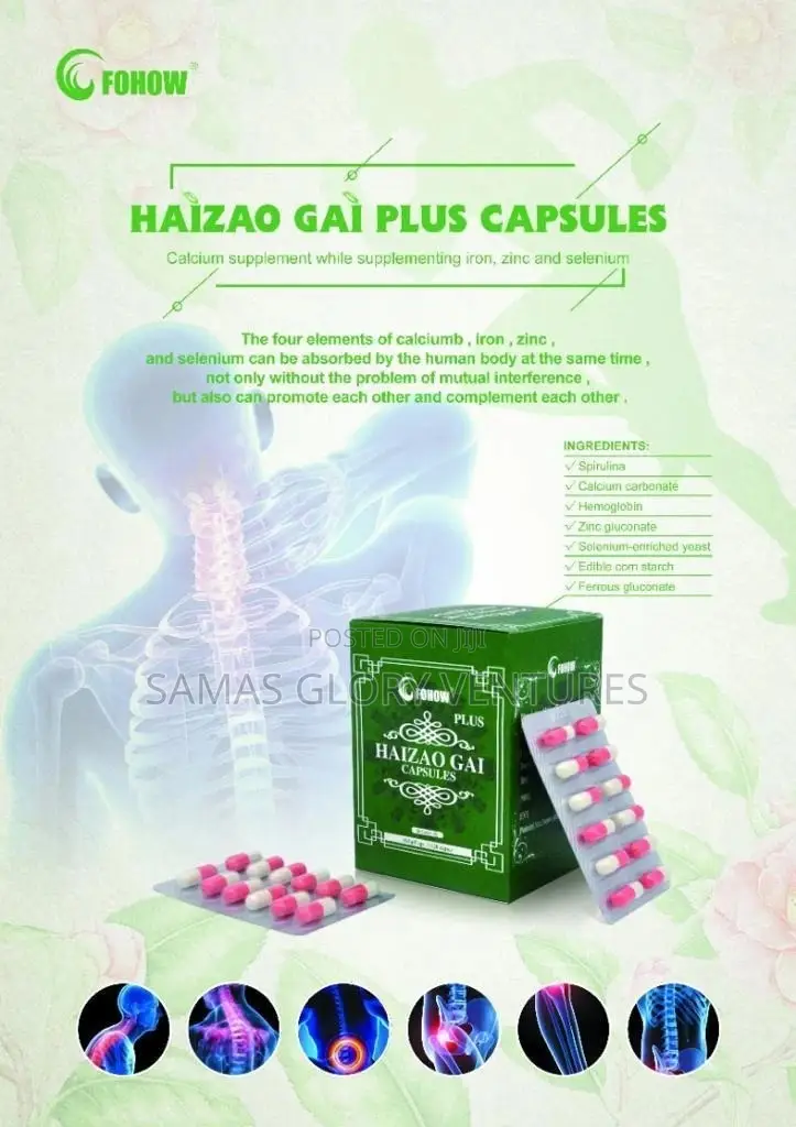 Calcium Plus