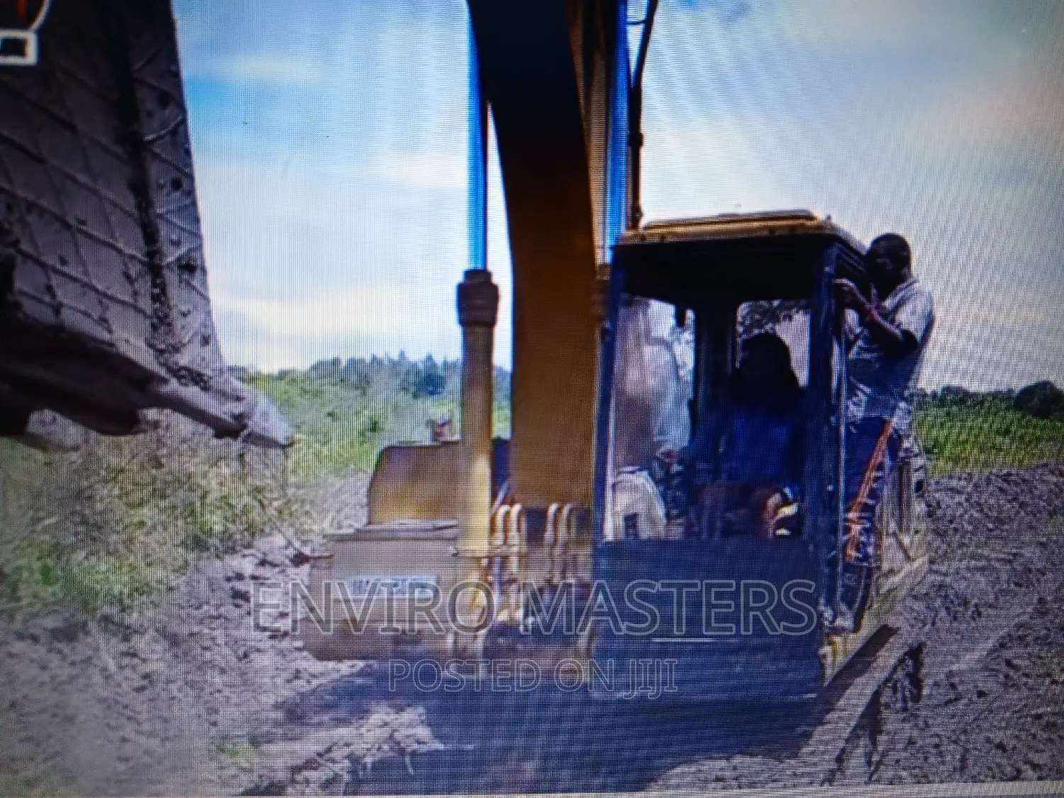 Dam And Water Pan Construction