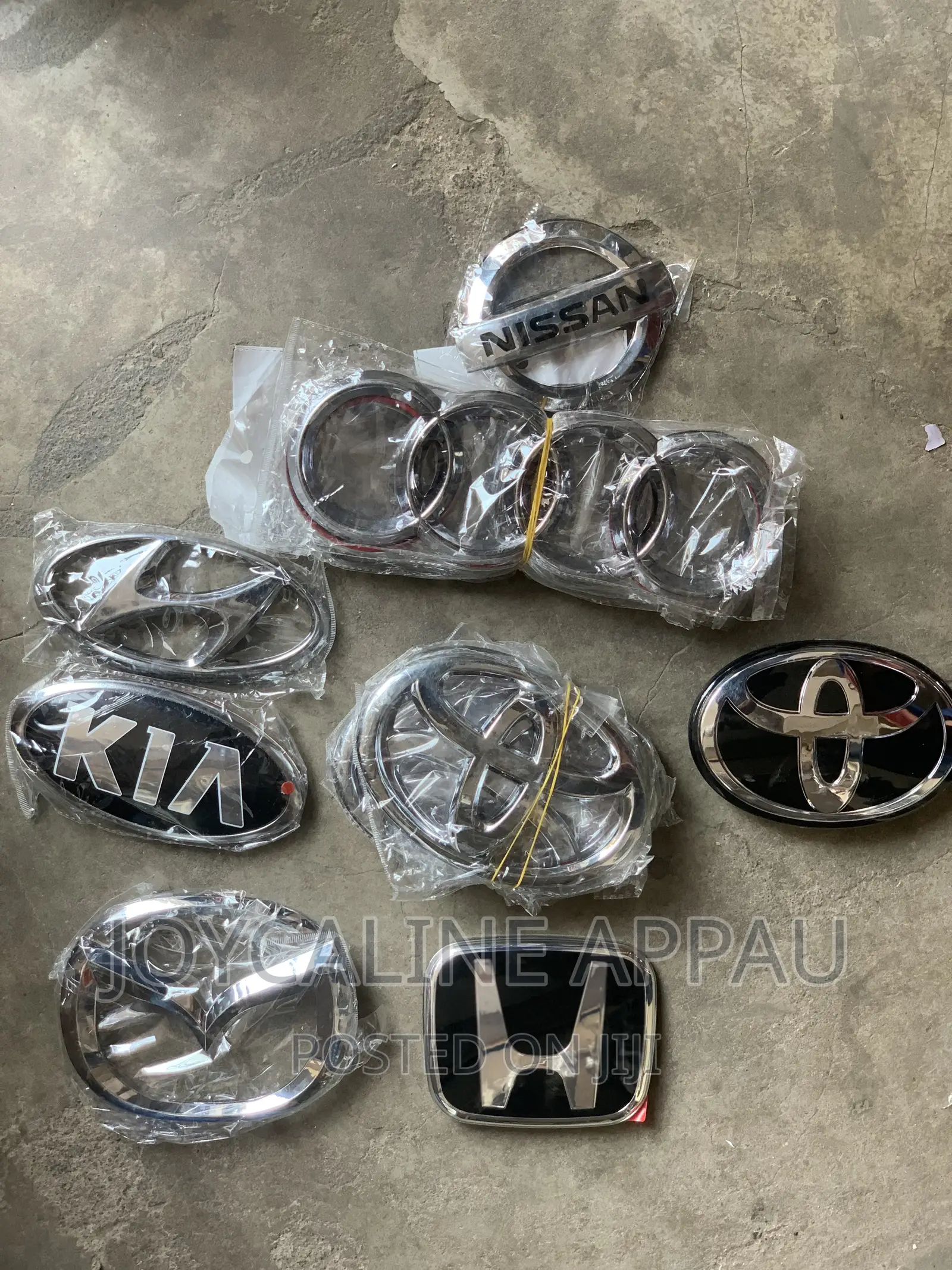 Vehicle Crown