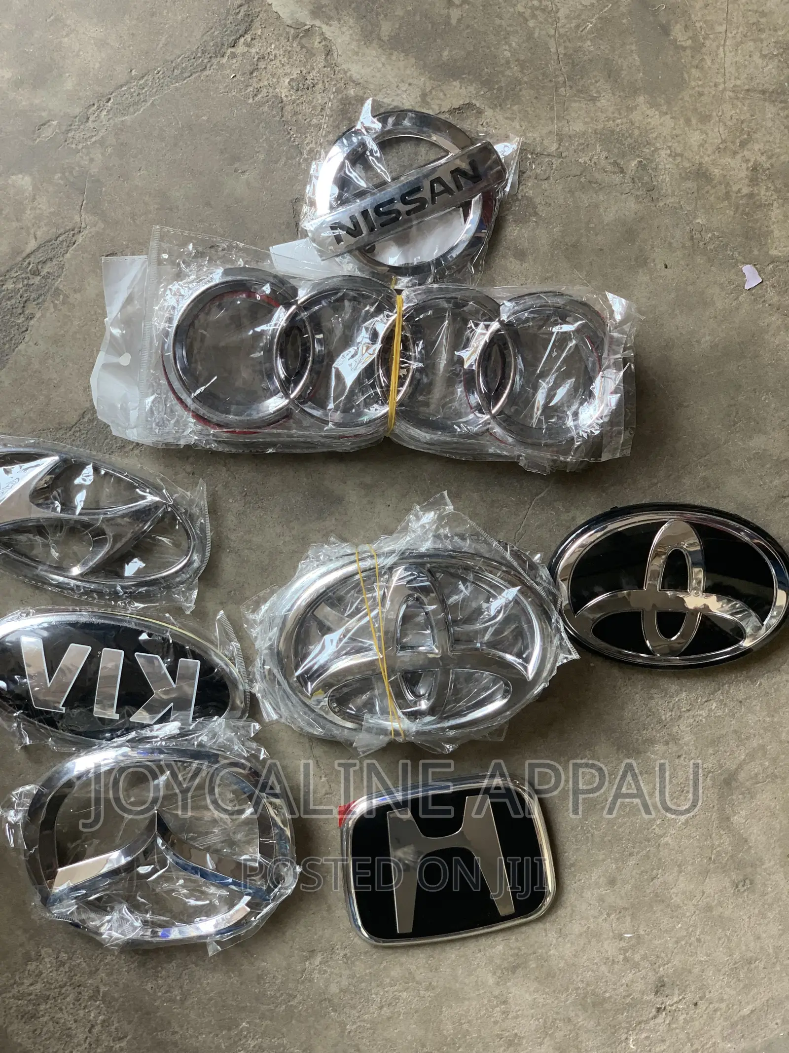 Vehicle Crown