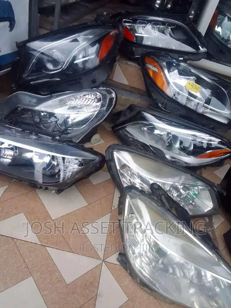 Head Light and Tail Light for All Cars