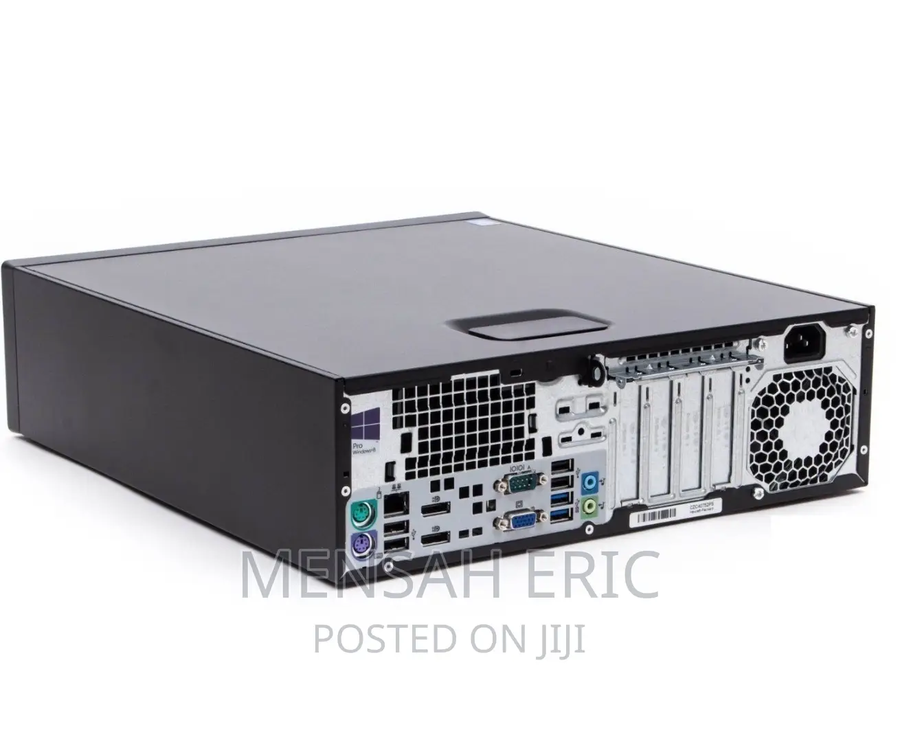Desktop Computer HP ProDesk 400 8GB Intel Core I5 HDD 500GB