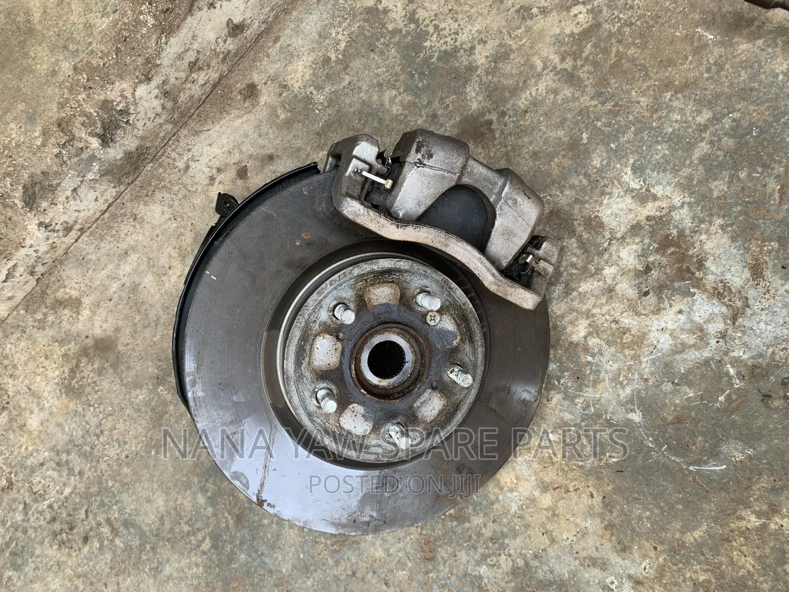 Honda CR-V 2018-2020 Front Hub,Absorbers , Shaft