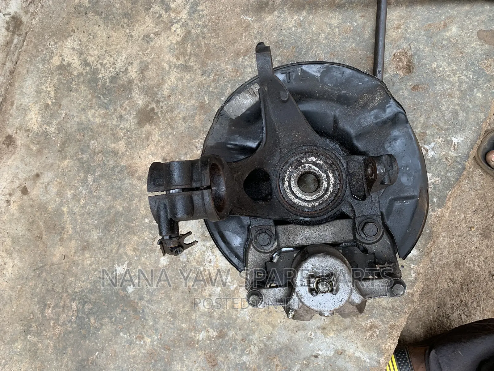 Honda CR-V 2018-2020 Front Hub,Absorbers , Shaft