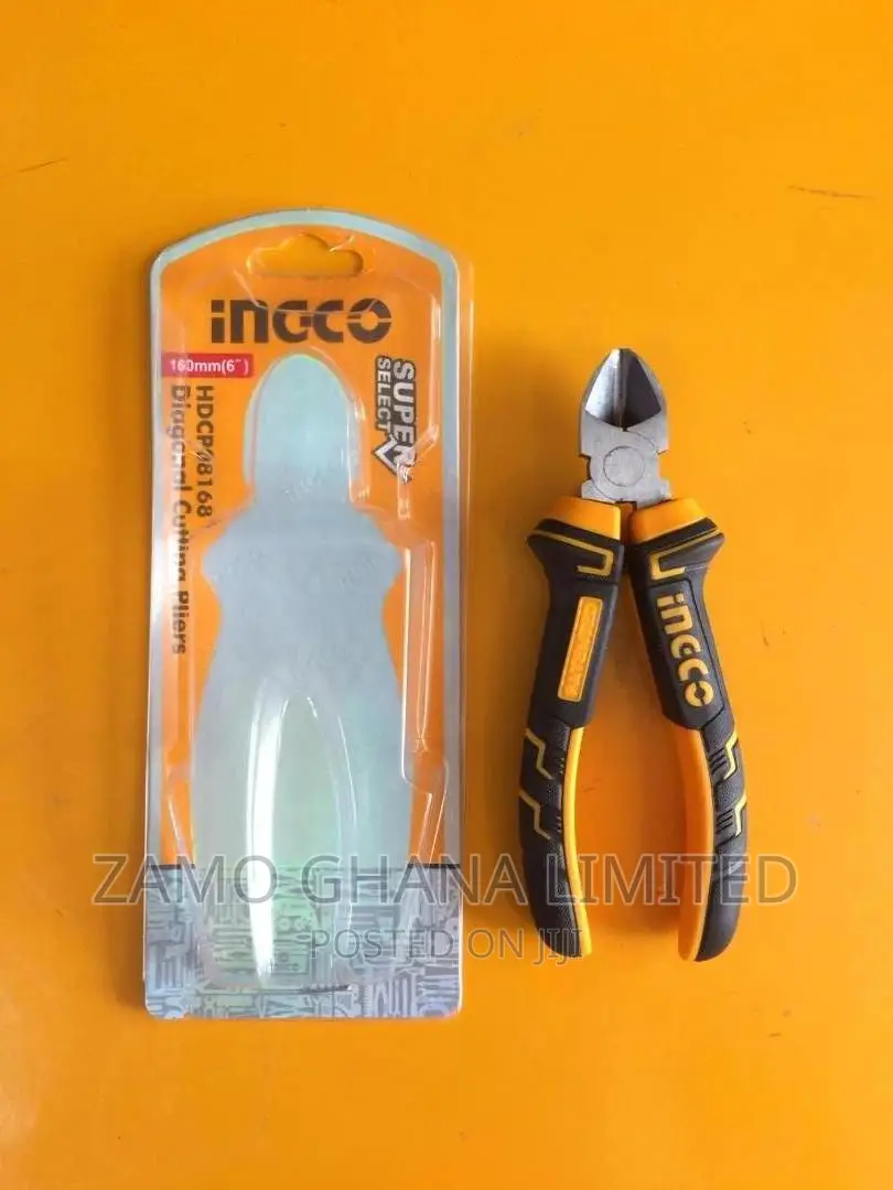 Diagonal Cutting Pliers /6" - Hdcp08168