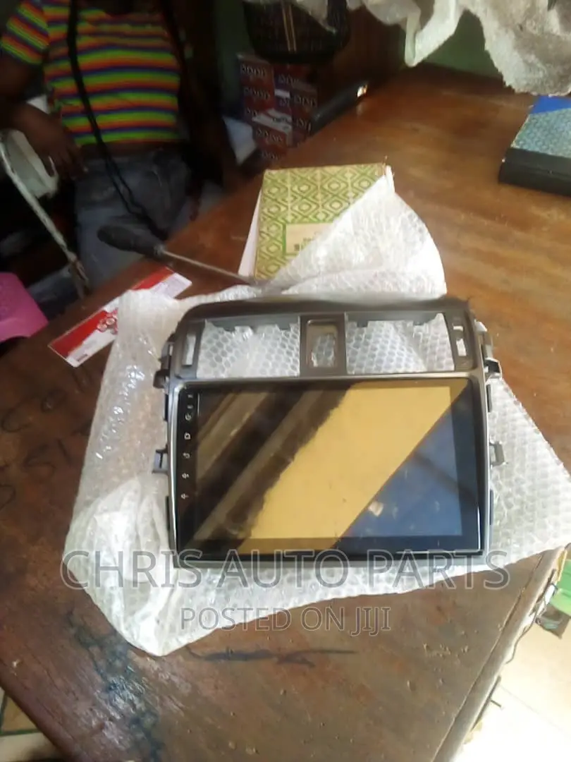 Toyota Corolla 08-09 Android Tape