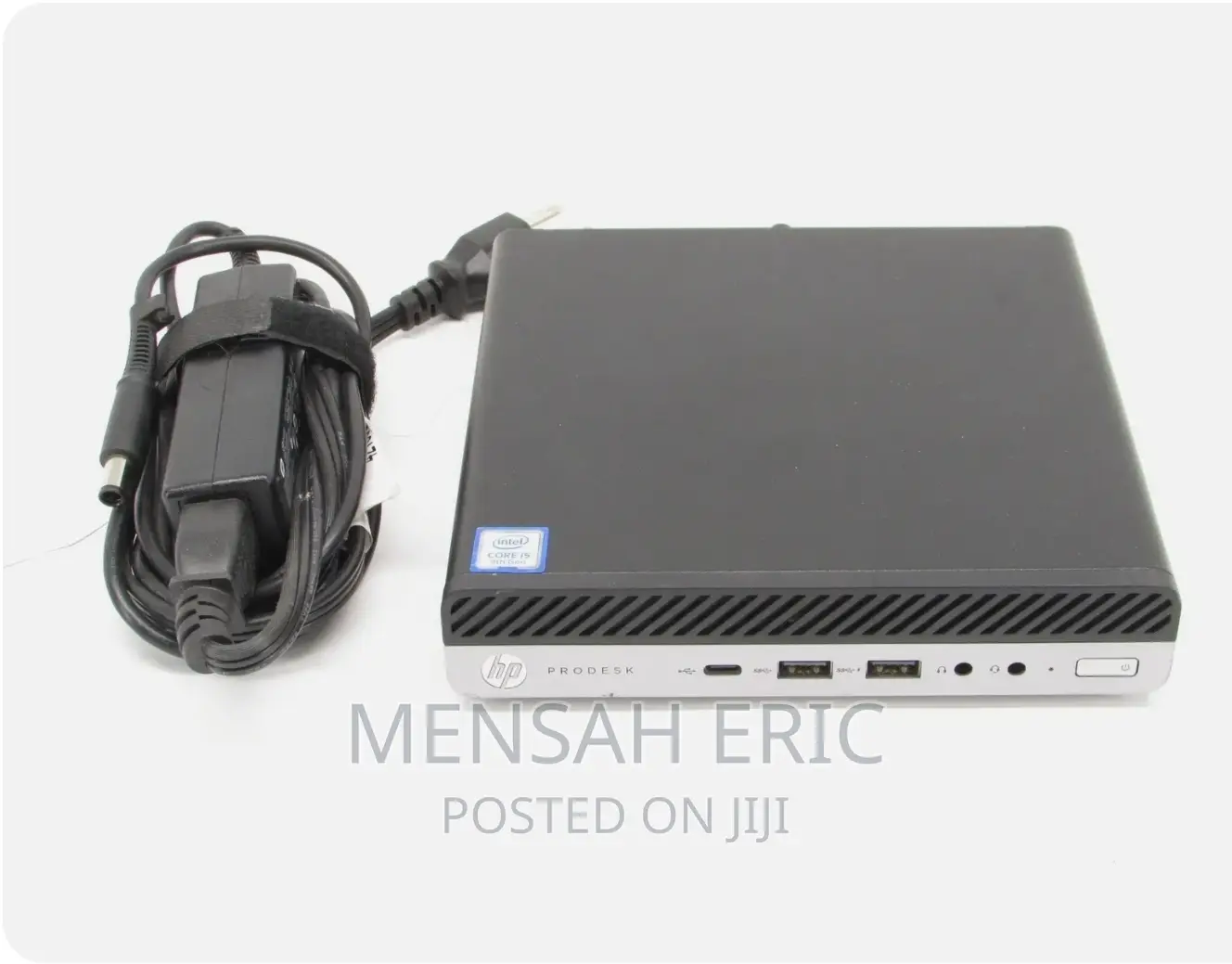 Desktop Computer HP ProDesk 600 G4 8GB Intel Core I5 SSD 256GB