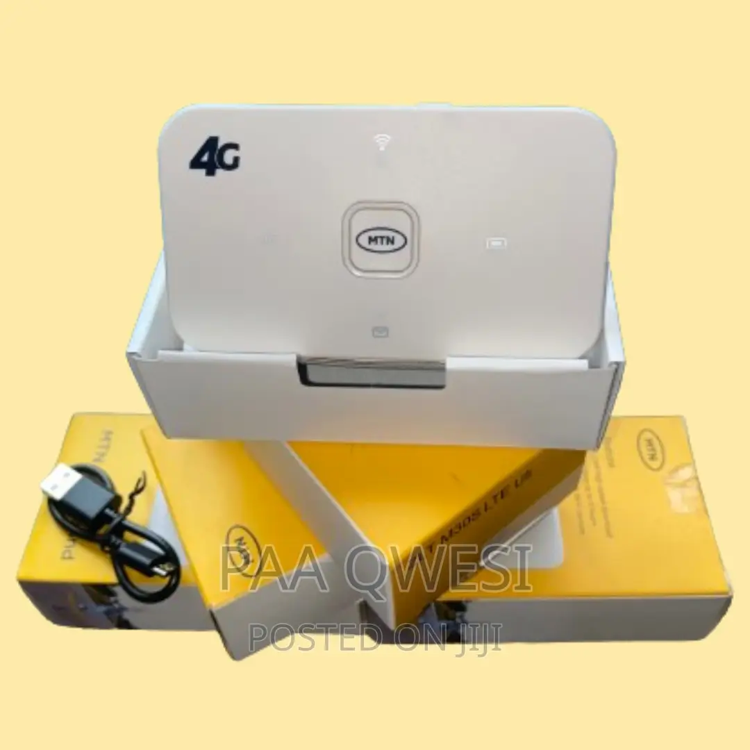4G Universal Wireless Mifi {Fast Connection}