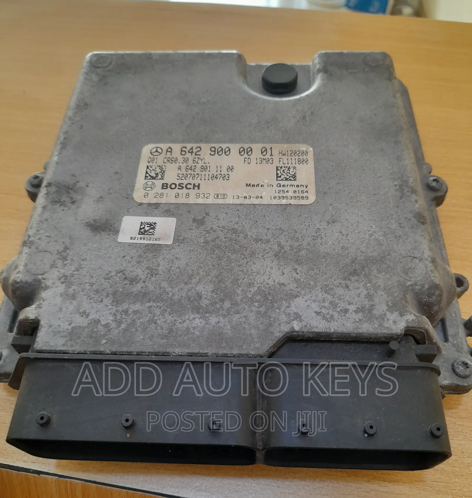 Sprinter DPF Egr Adblue Removal Service