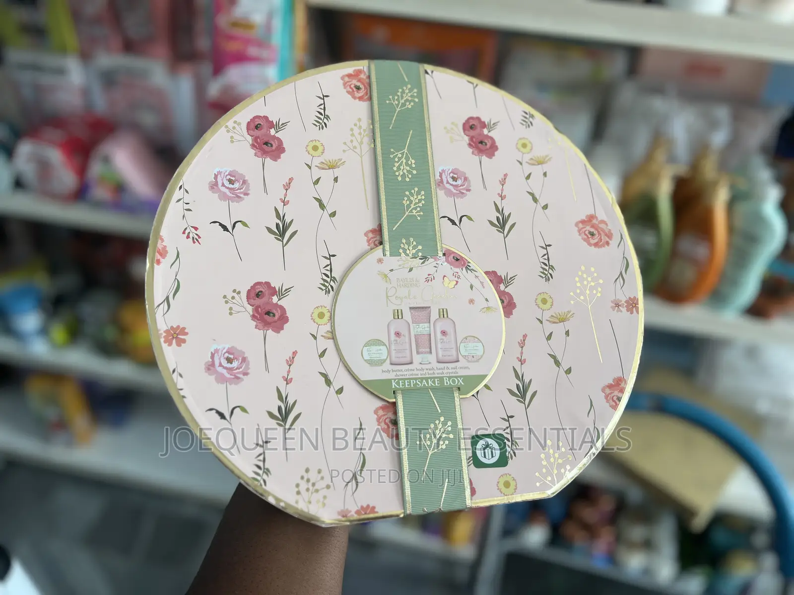 Baylis Harding Royale Garden Limited Edition