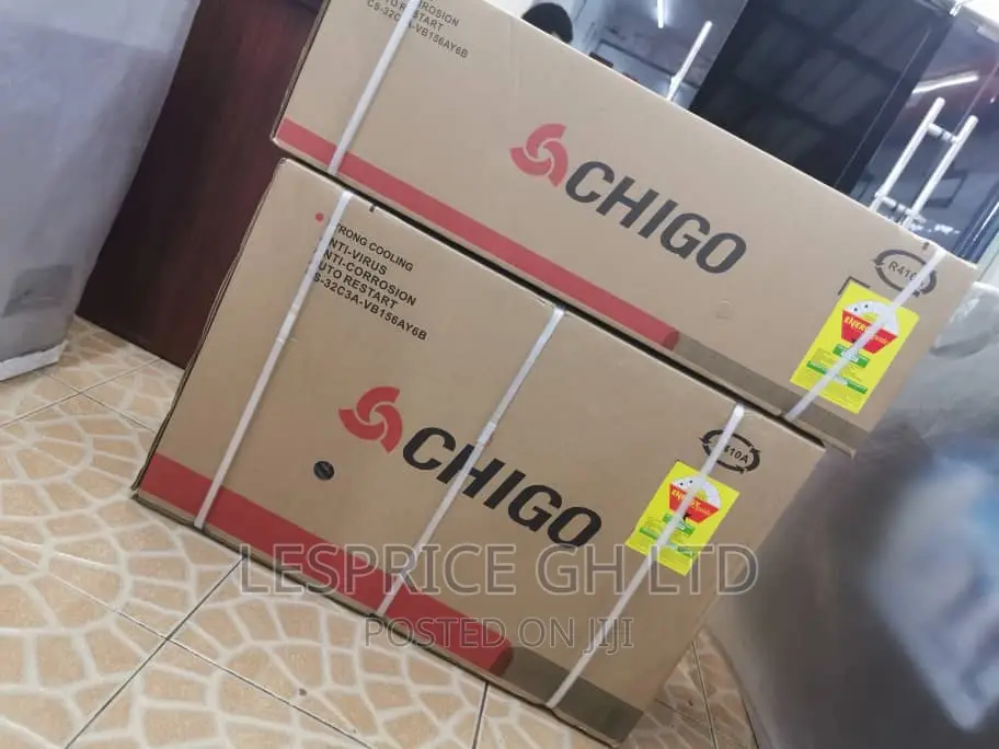Quick Cooling Chigo 1.5hp Air Condition