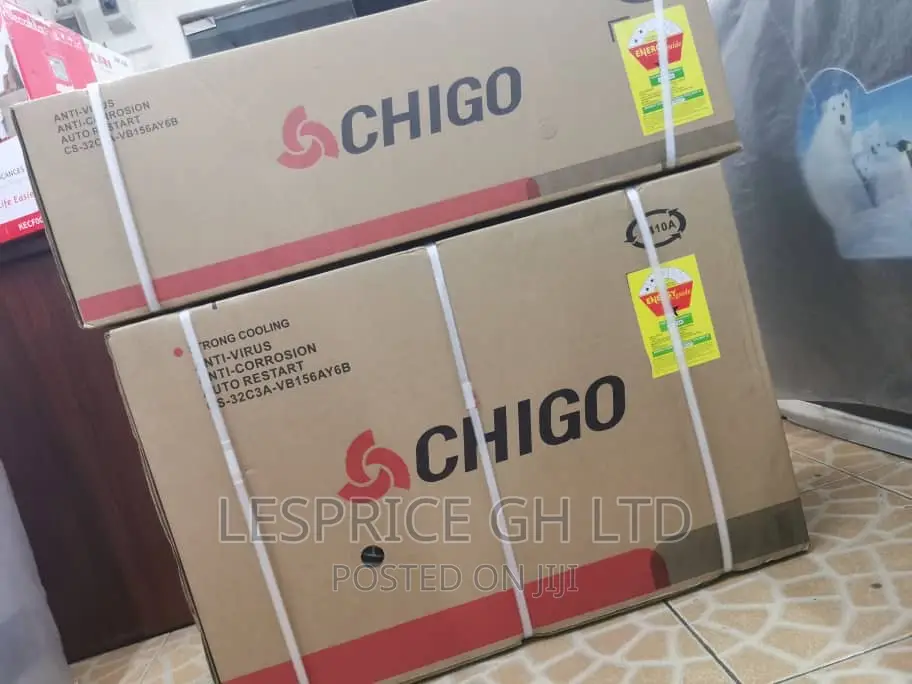 AC Exclusive Chigo 1.5hp 410a Air Condition