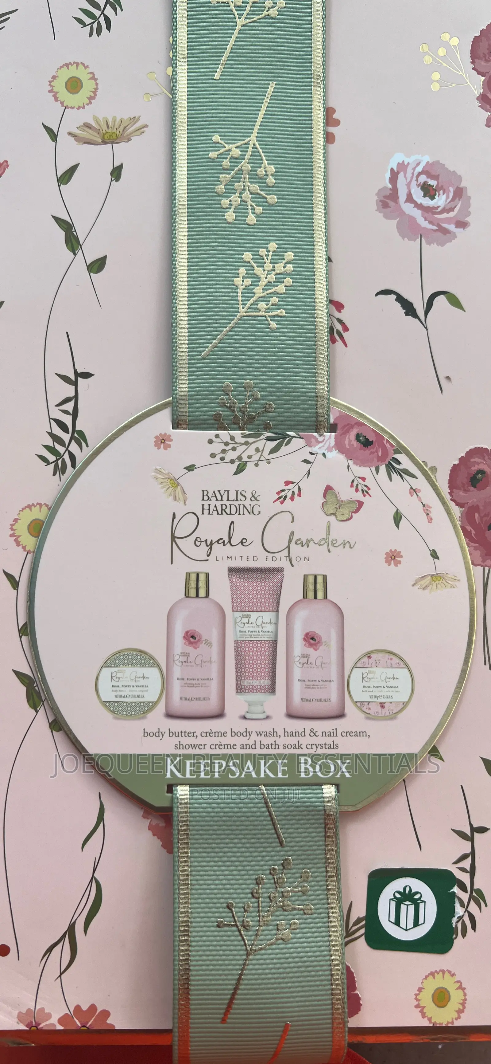 Baylis Harding Royale Garden Limited Edition