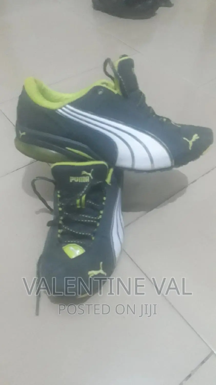 Puma Sneaker for Sports Size 39