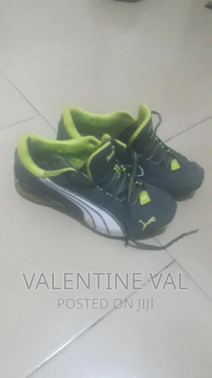 Puma Sneaker for Sports Size 39
