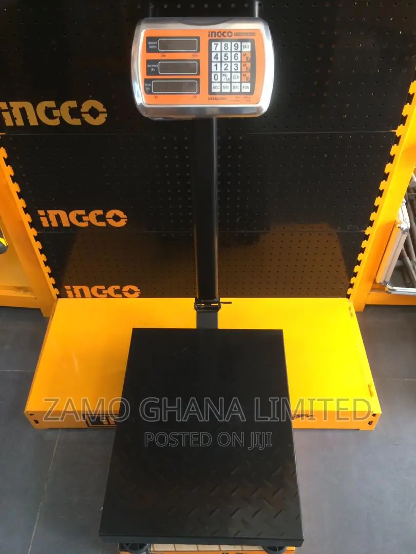 300kg Electronic Scale - Hesa33003