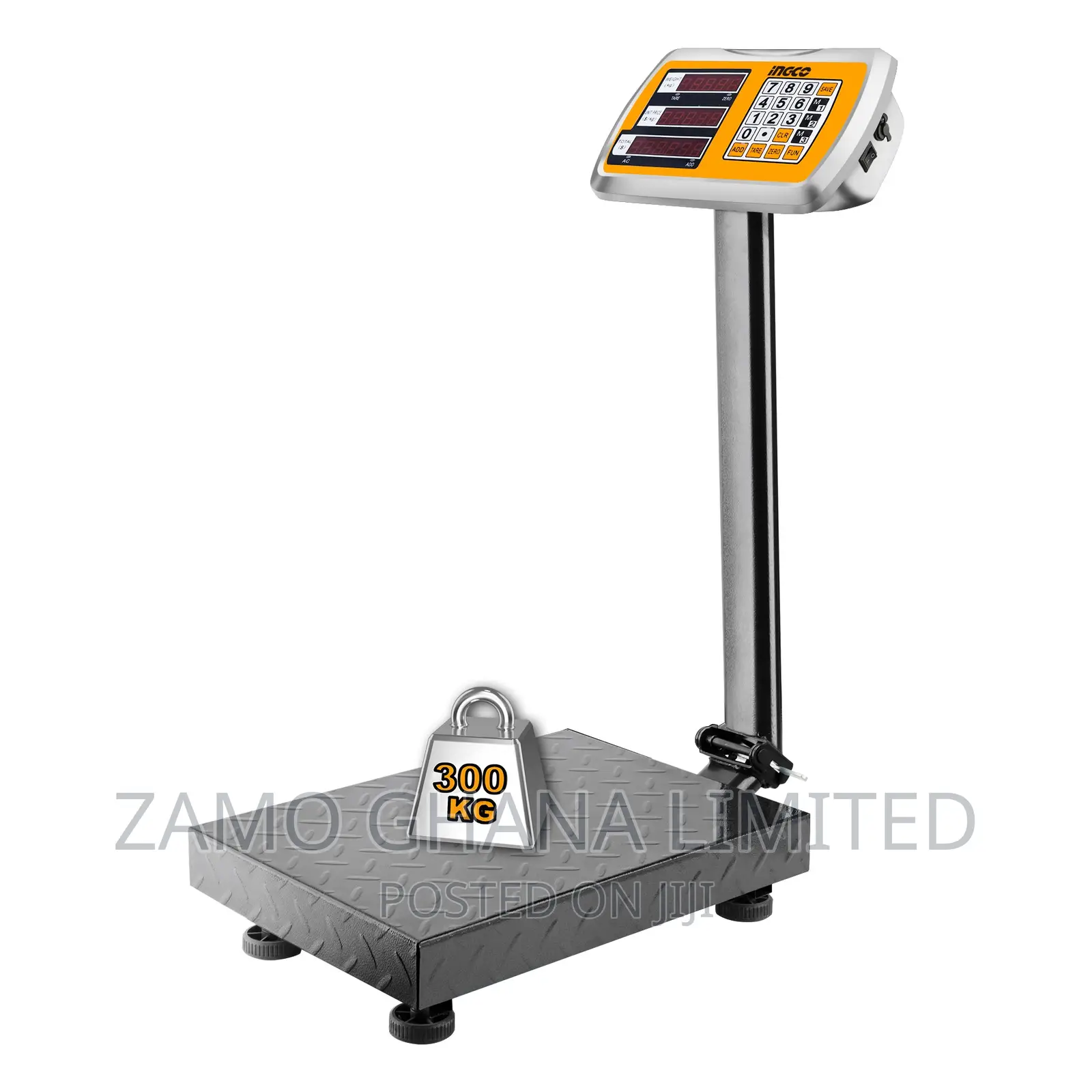 300kg Electronic Scale - Hesa33003