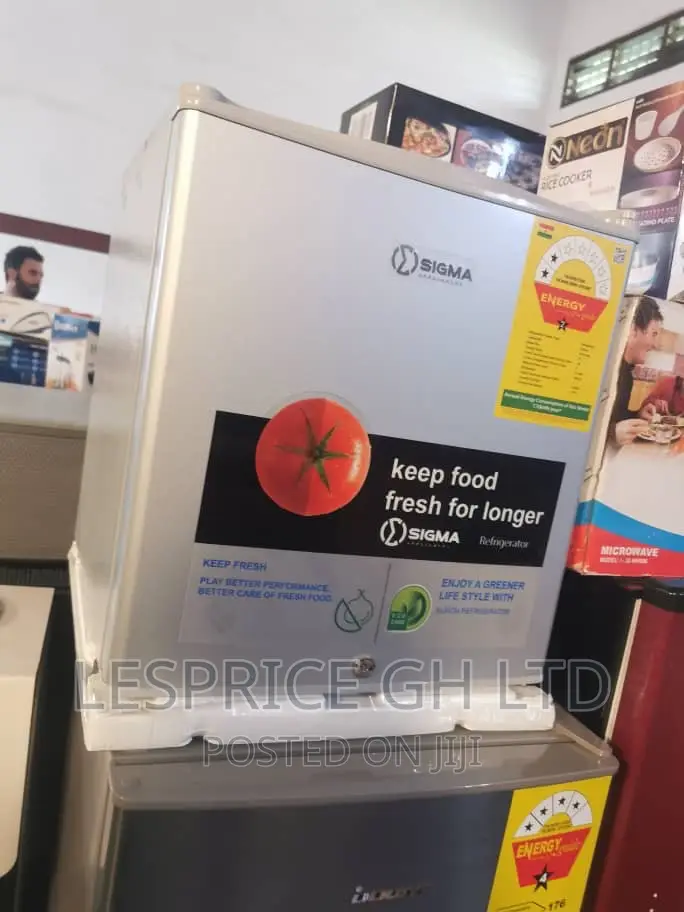 Sigma 48L Bedside Fridge