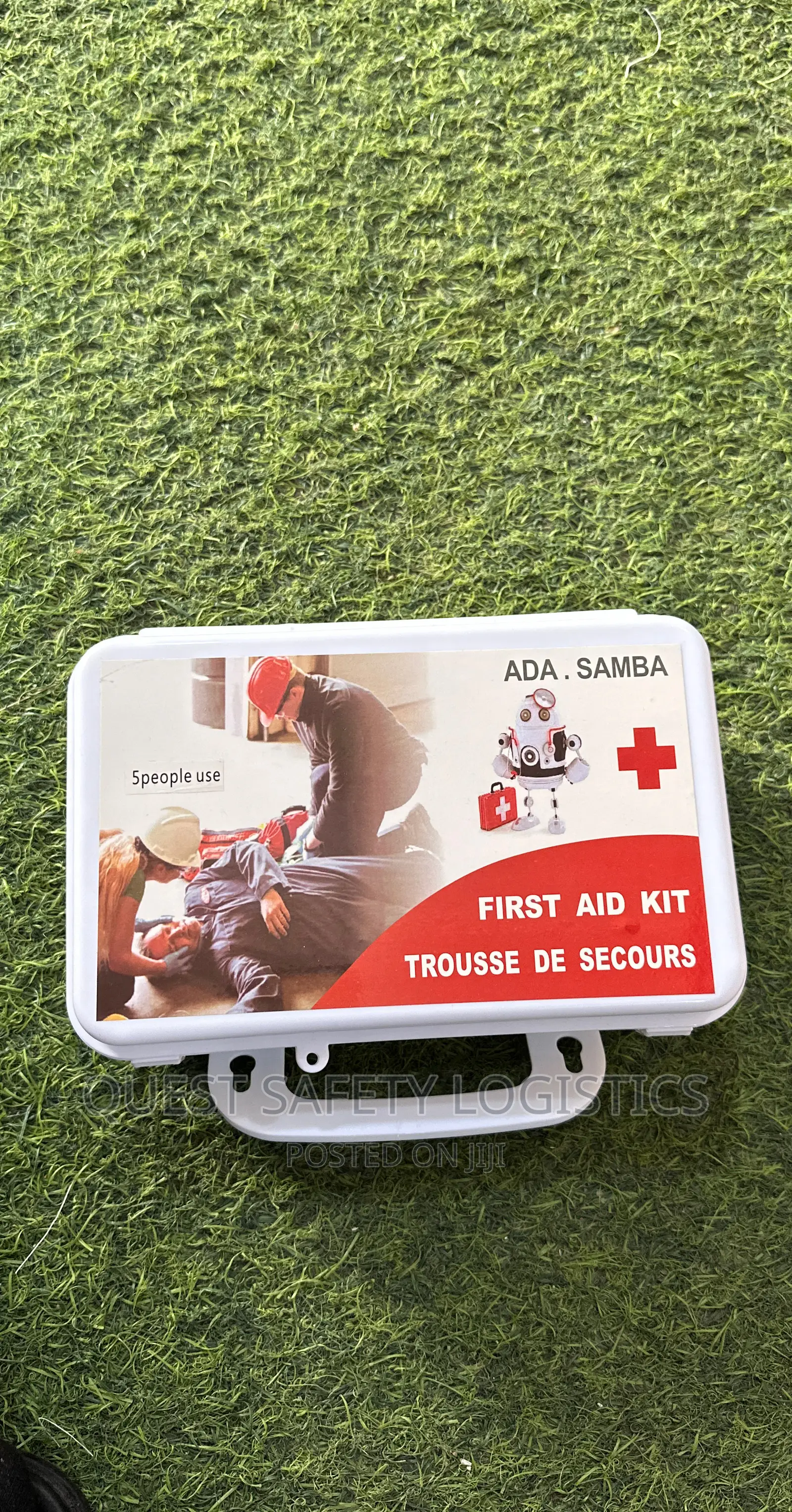 First Aid Equipment