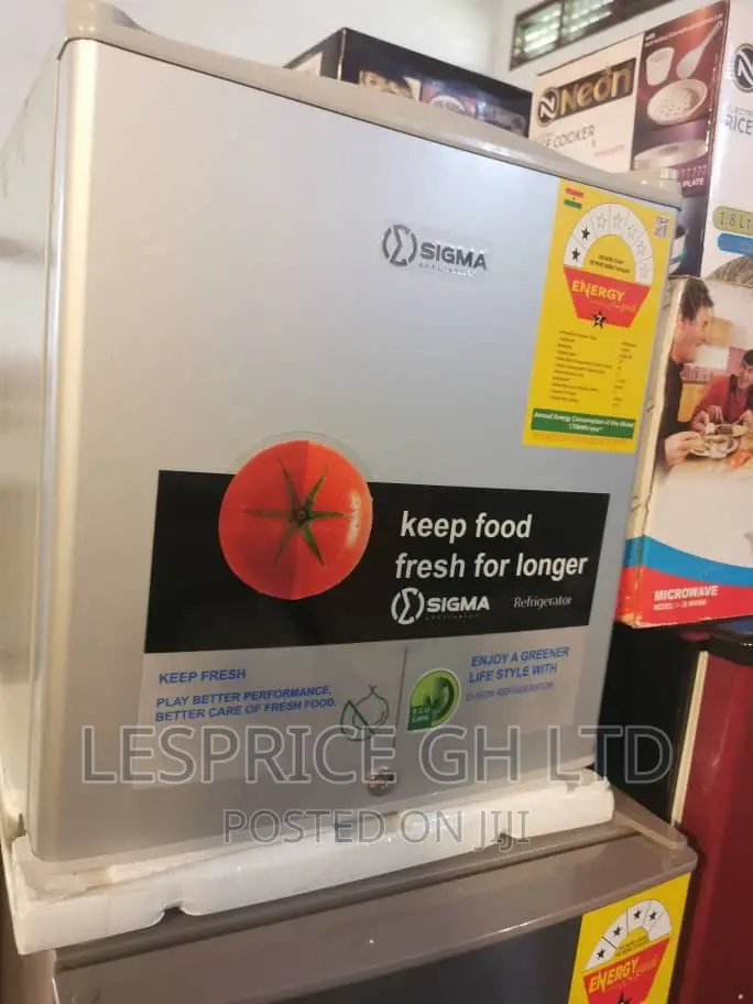 Excellent Sigma 48L Fridge